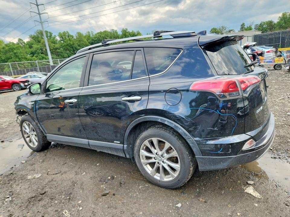 2017 Toyota Rav 4 VIN JTMDJREV9HD120617 COPART salvage auction — FRONT END, Md - Cert Of Salvage > 75% Damage, sold $3,450 on 2026-07-28 (photo 2)