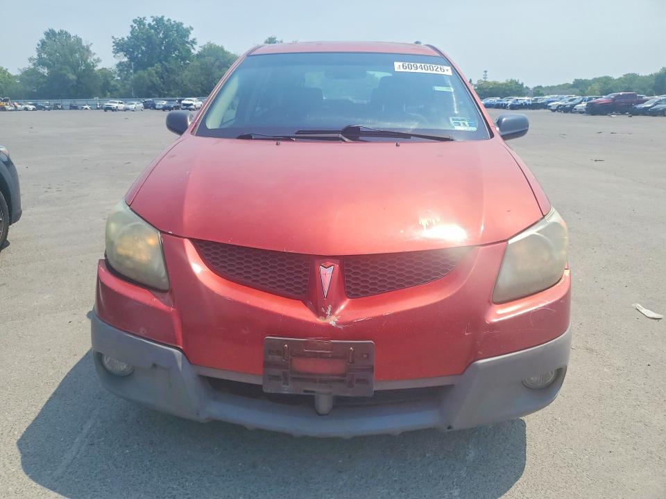 2004 Pontiac Vibe VIN 5Y2SL62844Z432467 COPART salvage auction — MINOR DENT/SCRATCHES, Nj - Cert Of Title W/Salvage Histor, sold $900 on 2026-07-16 (photo 5)