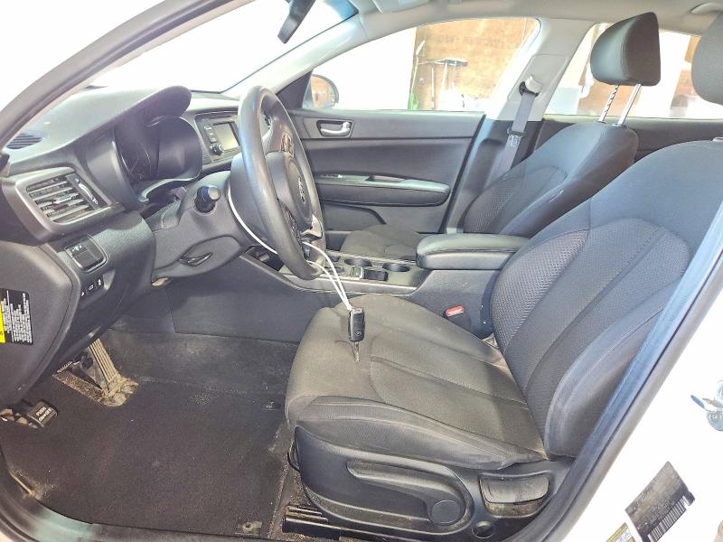 2016 Kia VIN KNAGT4L31G5094113 COPART salvage auction — FRONT END, Pa - Certificate Of Salvage, sold $275 on 2026-07-23 (photo 7)