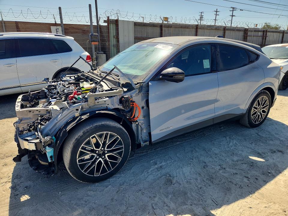 2026 Ford Mustang mach-e VIN 3FMTK3R44TMA02376 — COPART salvage auction photo