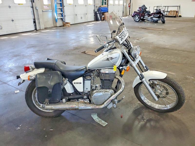 2009 Suzuki Ls650 VIN JS1NP41A992101355 COPART salvage auction — NORMAL WEAR, Mn - Certificate Of Title, sold $150 on 2026-07-23 (photo 1)