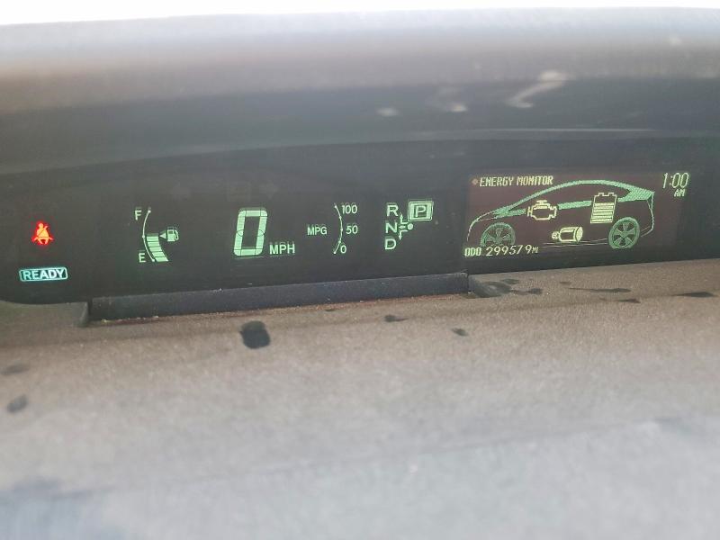 2010 Toyota Prius VIN JTDKN3DU7A0157423 COPART salvage auction — MINOR DENT/SCRATCHES, MA - DIS/DLR/EXP ONLY CLEAN TITLE, sold $625 on 2026-07-20 (photo 9)
