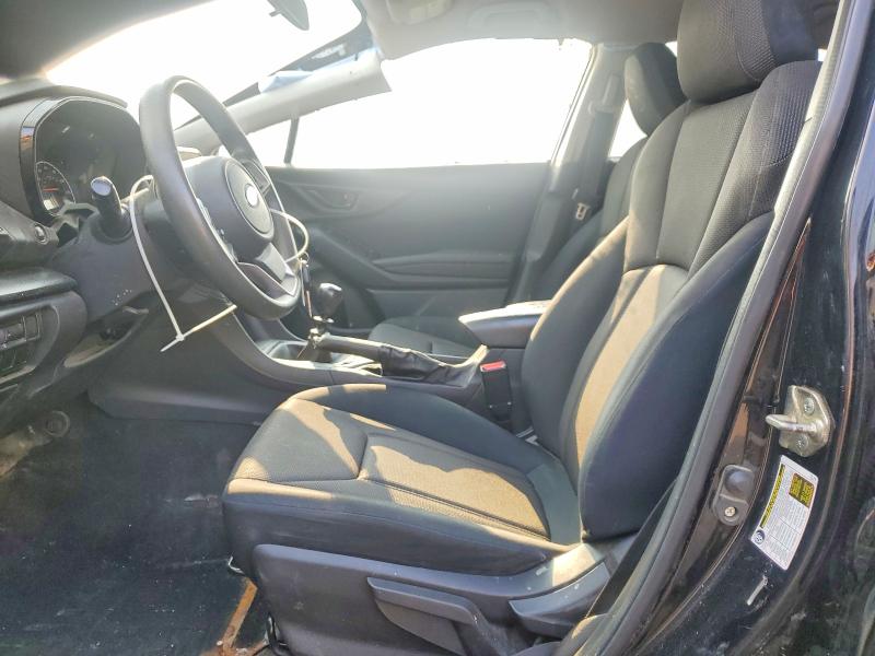 2021 Subaru Xv VIN JF2GTAAC9M9214489 COPART salvage auction — ROLLOVER, Vt - Cert Of Title-Salvage Vehicle (P), sold $975 on 2026-07-16 (photo 7)