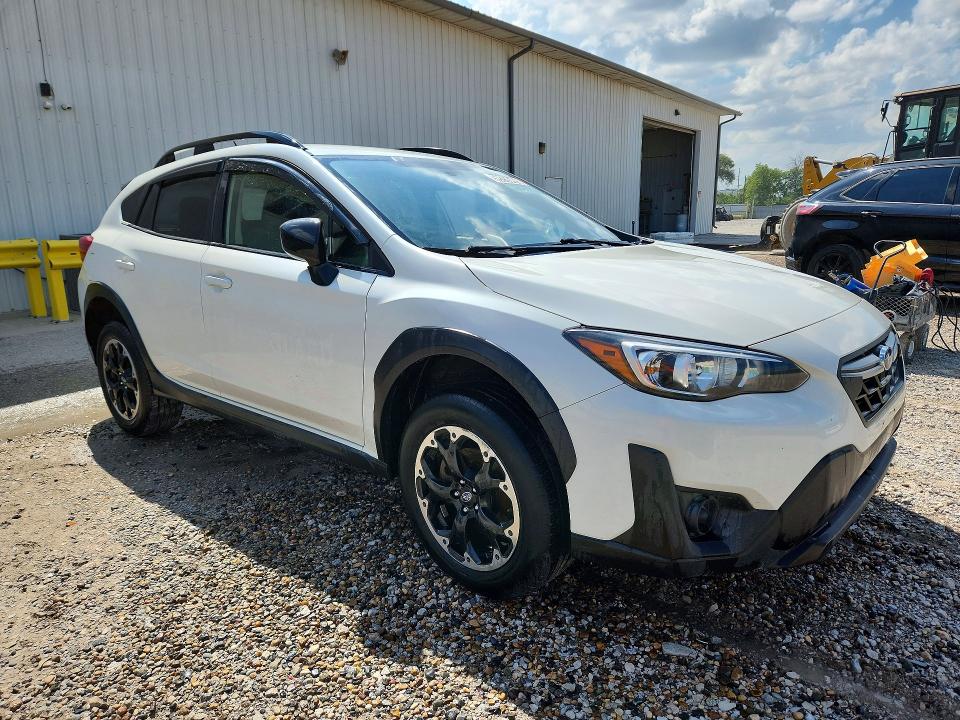 2022 Subaru VIN JF2GTABCXNH287540 COPART salvage auction — MECHANICAL, IA - CERTIFICATE OF TITLE (P), sold $6,700 on 2026-07-20 (photo 4)