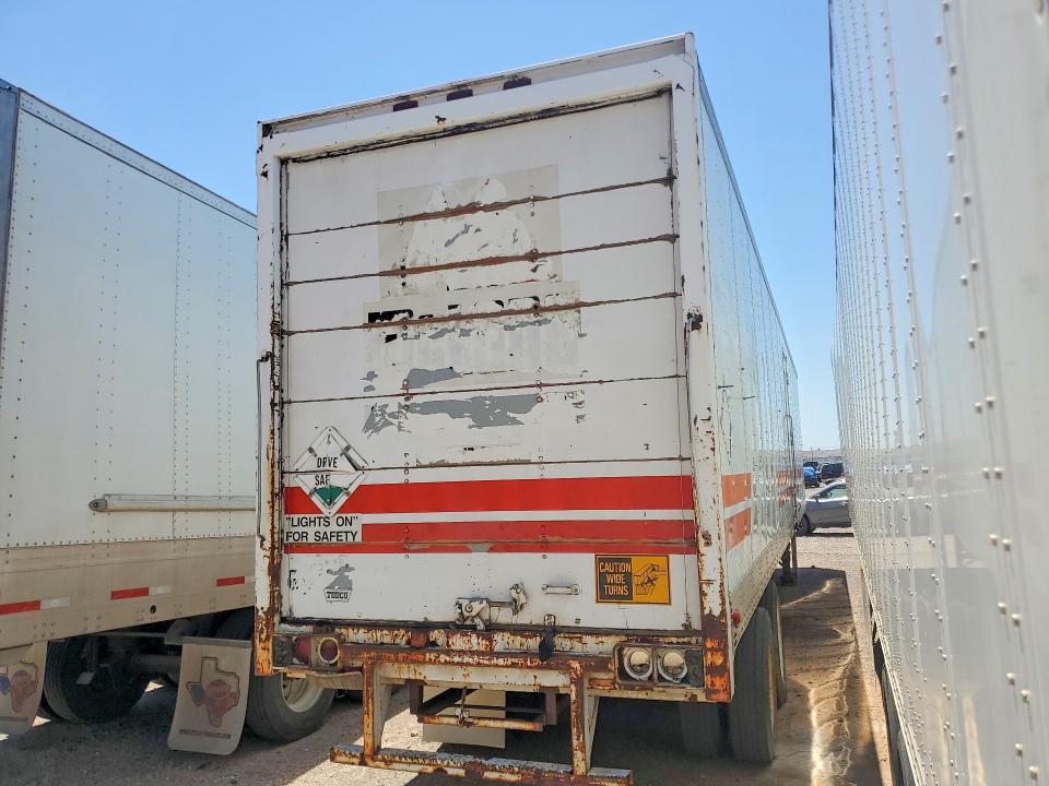 1985 Great dane All models VIN 1GRAA9627FS061105 COPART salvage auction — NORMAL WEAR, OK - CERTIFICATE OF TITLE (P), sold $150 on 2026-09-01 (photo 3)