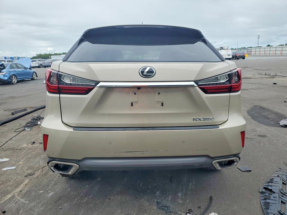 2018 Lexus VIN 2T2ZZMCA4JC096162 COPART salvage auction — FRONT END, Fl - Cert Of Title Slvg Rebuildable, sold $6,500 on 2026-07-29 (photo 6)