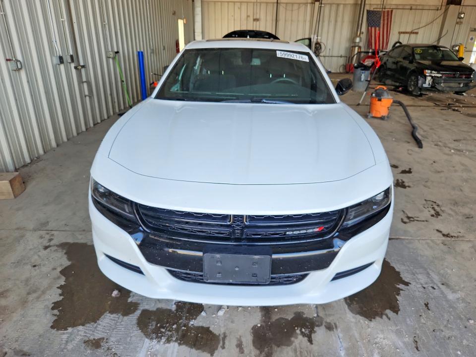 2023 Dodge Charger VIN 2C3CDXJG7PH541837 COPART salvage auction — SIDE, WI - CERT OF TITLE-CLAIM PAID, sold $11,700 on 2026-08-31 (photo 5)