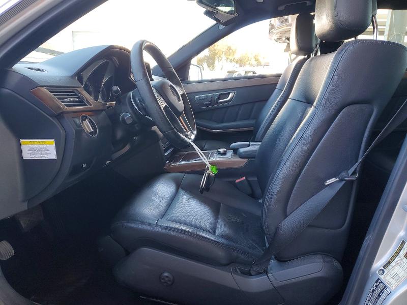 2013 Mercedes-benz VIN WDDHF5KBXDA689807 COPART salvage auction — FRONT END, Ca - Salvage Certificate, sold $225 on 2026-07-28 (photo 7)