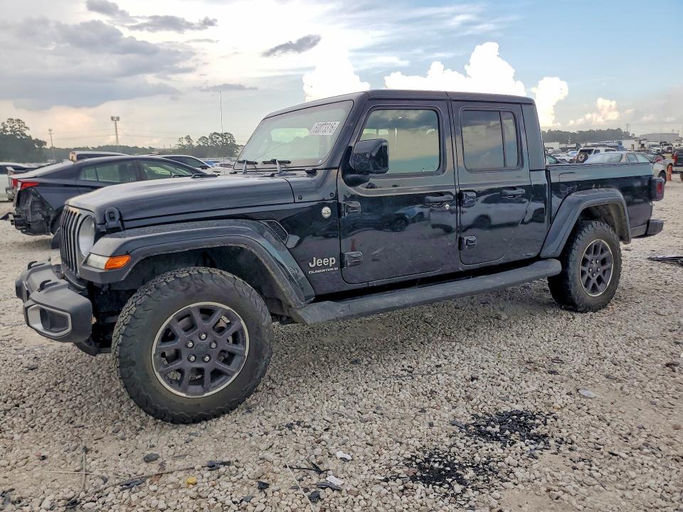 2023 Jeep Gladiator VIN 1C6HJTFG9PL566129 — COPART salvage auction photo