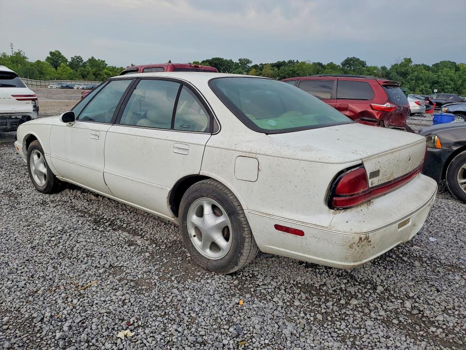1996 Oldsmobile Lss VIN 1G3HY52K7T4854889 COPART salvage auction — WATER/FLOOD, AL - BILL OF SALE, sold $250 on 2026-07-21 (photo 2)