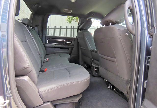 2026 Ram 2500 VIN 3C6UR5DJ9TG198625 COPART salvage auction — ALL OVER, Fl - Certificate Of Title (P), sold $34,000 on 2026-08-04 (photo 6)