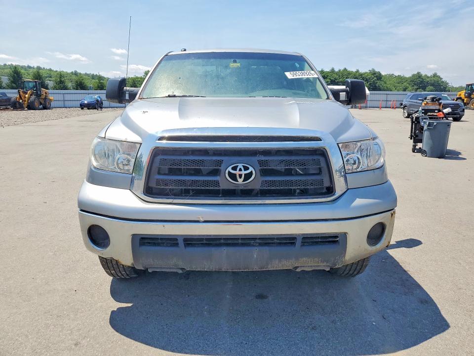 2012 Toyota Tundra VIN 5TFMY5F18CX244921 COPART salvage auction — MECHANICAL, Me - Certificate Of Title, sold $2,350 on 2026-07-08 (photo 5)