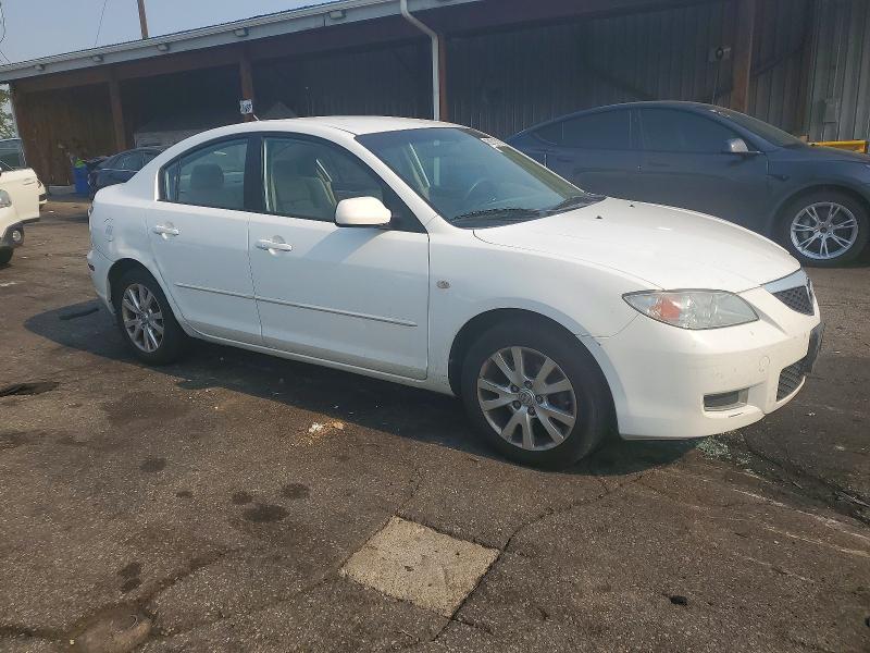 2008 Mazda 3 VIN JM1BK12F781824660 COPART salvage auction — SIDE, CO - PUBLIC - SALVAGE TITLE (P), sold $700 on 2026-07-14 (photo 4)