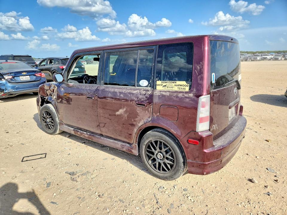 2005 Toyota VIN JTLKT334254004295 COPART salvage auction — SIDE, Tx - Salvage Vehicle Title, sold $10 on 2026-07-30 (photo 2)