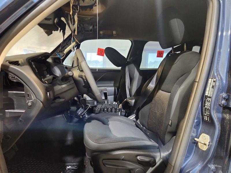 2023 Jeep Renegade VIN ZACNJDB16PPP70138 COPART salvage auction — BURN, AZ - CERT OF TITLE - SALVAGE, sold $3,000 on 2026-07-10 (photo 7)