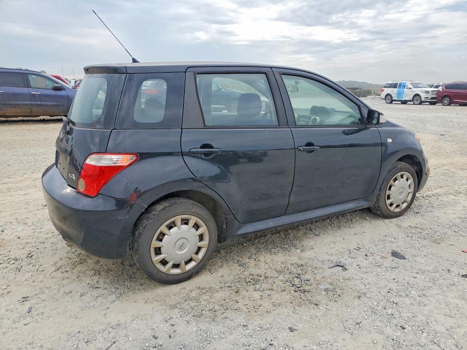2006 Scion Xa VIN JTKKT624460164386 COPART salvage auction — MECHANICAL, GA - CERTIFICATE OF TITLE, sold $300 on 2026-07-29 (photo 3)