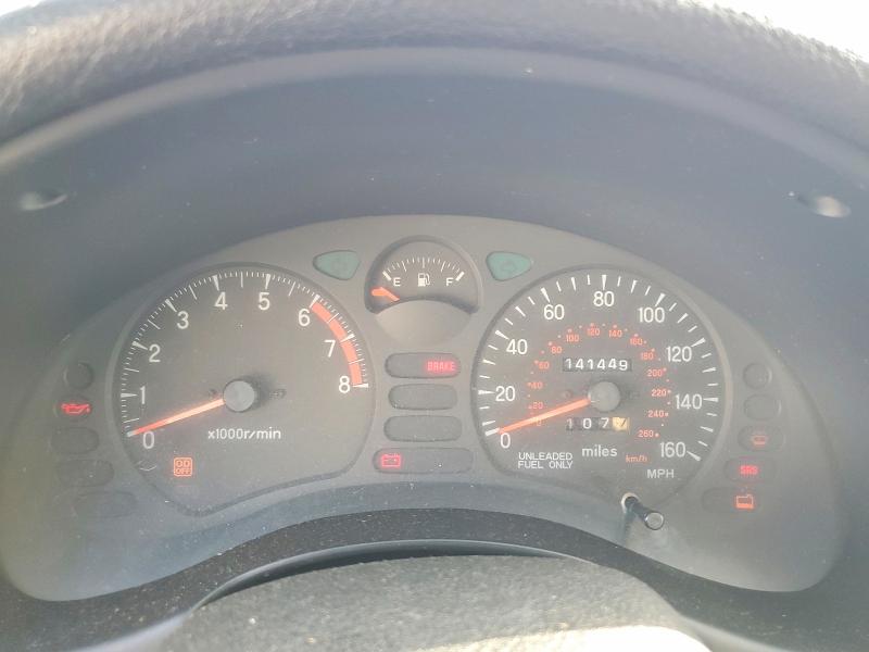 1997 Mitsubishi 3000 gt VIN JA3AM44H7VY003226 COPART salvage auction — MECHANICAL, Tx - Certificate Of Title, sold $900 on 2026-07-28 (photo 9)