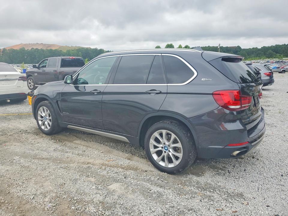 2018 BMW X5 VIN 5UXKT0C5XJ0W00757 COPART salvage auction — MINOR DENT/SCRATCHES, Tn - Certificate Of Title, sold $2,600 on 2026-07-27 (photo 2)