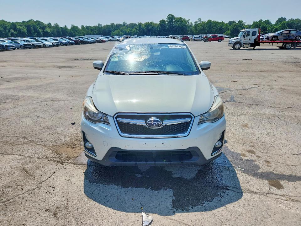 2017 Subaru Xv VIN JF2GPABCXH8216430 COPART salvage auction — REAR END, PA - CERTIFICATE OF SALVAGE, sold $675 on 2026-07-23 (photo 5)