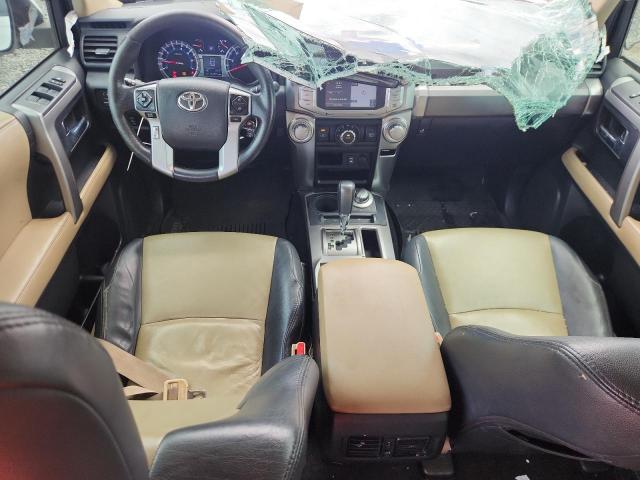 2014 Toyota 4runner VIN JTEBU5JR0E5164944 COPART salvage auction — SIDE, Salvage Title, sold $7,500 on 2026-07-24 (photo 8)