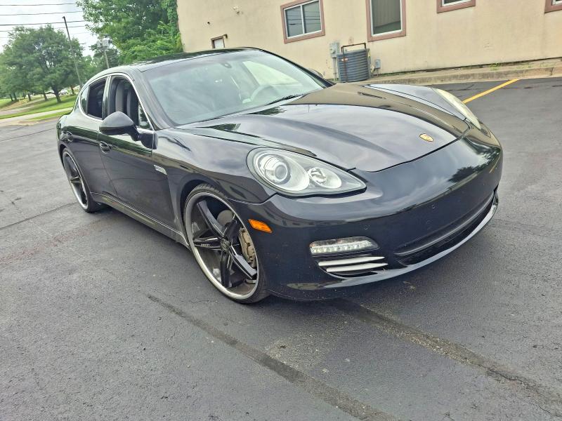 2010 Porsche Panamera VIN WP0AB2A75AL063293 COPART salvage auction — NORMAL WEAR, Mo - Dealer Only Salvage Title (P), sold $850 on 2026-08-04 (photo 1)