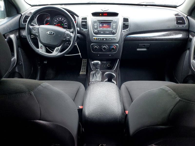 2014 Kia Sorento VIN 5XYKT4A65EG482881 COPART salvage auction — SIDE, Ny - Mv-907A Salvage Certificate, sold $1,350 on 2026-07-28 (photo 8)
