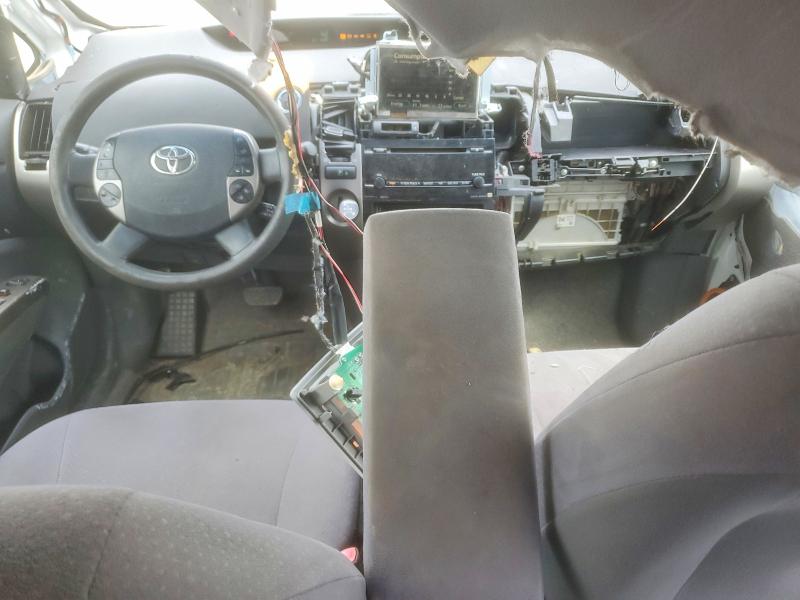 2009 Toyota Prius VIN JTDKB20U193494222 COPART salvage auction — VANDALISM, Tn - Salvage Certificate, sold $900 on 2026-08-01 (photo 8)