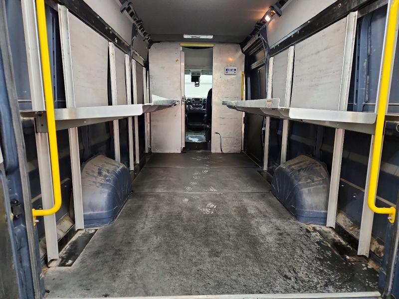 2020 Ram Promaster VIN 3C6URVJG7LE144003 COPART salvage auction — MINOR DENT/SCRATCHES, Nj - Certificate Of Title, sold $7,500 on 2026-08-27 (photo 9)
