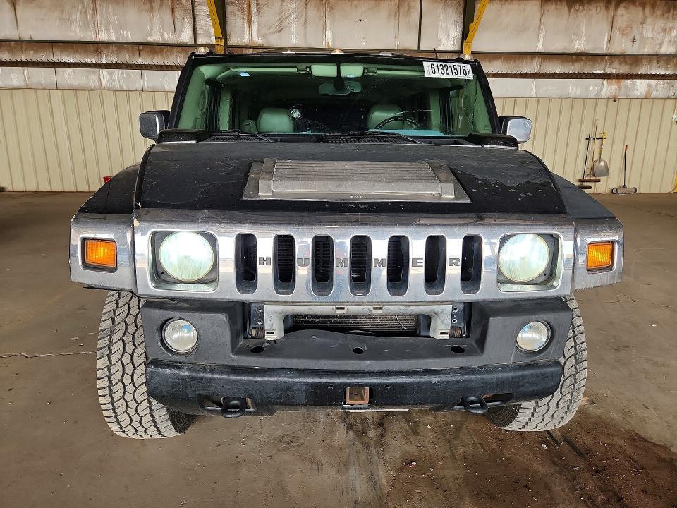 2003 Hummer H2 VIN 5GRGN23U33H134211 COPART salvage auction — MINOR DENT/SCRATCHES, Az - Cert Of Title-Restored Salvage, sold $1,850 on 2026-07-25 (photo 5)