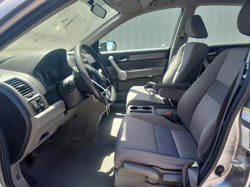 2007 Honda Cr-v VIN JHLRE38377C062516 COPART salvage auction — REAR END, Ca - Salvage Certificate, sold $550 on 2026-07-23 (photo 7)