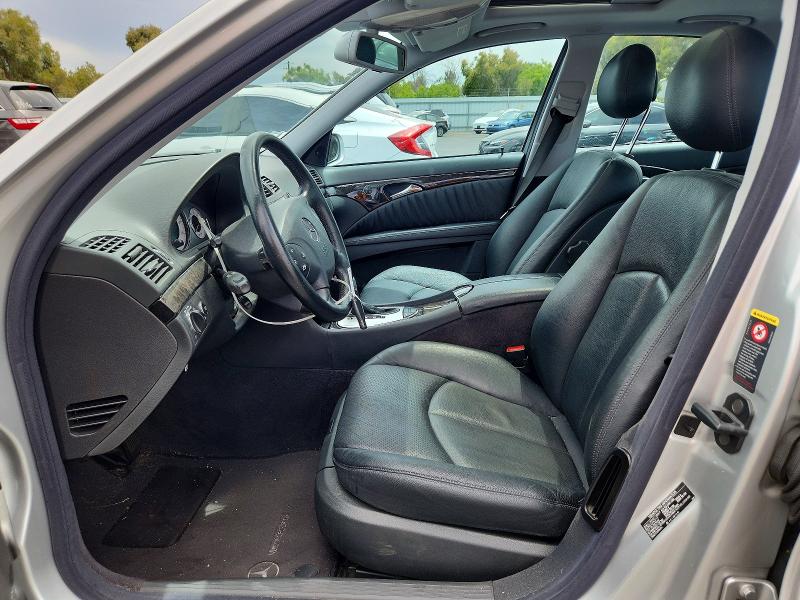 2003 Mercedes-benz E-class VIN WDBUF70JX3A361668 COPART salvage auction — REAR END, Ca - Salvage Certificate, sold $1,500 on 2026-07-20 (photo 7)