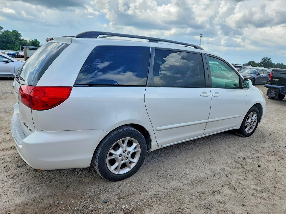 2006 Toyota Sienna VIN 5TDZA22C56S483269 COPART salvage auction — MINOR DENT/SCRATCHES, Fl - Certificate Of Title, sold $225 on 2026-07-30 (photo 3)