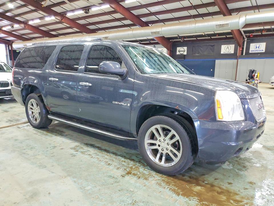 2008 Gmc Yukon xl VIN 1GKFK66818J214249 COPART salvage auction — FRONT END, Ct - Certificate Of Title (P), sold $1,550 on 2026-07-09 (photo 4)