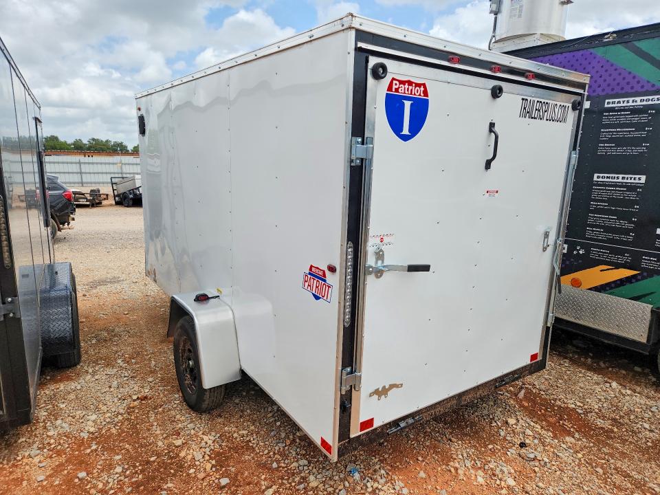 2026 Interstate Unknown VIN 4RAPT1211TC079552 COPART salvage auction — MINOR DENT/SCRATCHES, TN - CERTIFICATE OF TITLE (P), sold $1,850 on 2026-10-06 (photo 2)