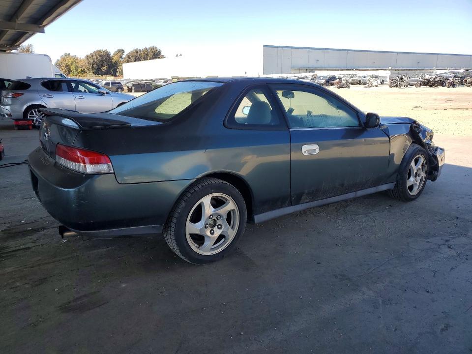 1997 Honda Prelude VIN JHMBB6142VC002425 COPART salvage auction — FRONT END, CA - SALVAGE CERTIFICATE, sold $15 on 2026-07-21 (photo 3)