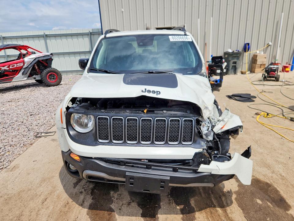 2023 Jeep Renegade VIN ZACNJDB10PPP39080 COPART salvage auction — FRONT END, Wi - Junked Vehicle Bill Of Sale, sold $2,250 on 2026-08-17 (photo 5)