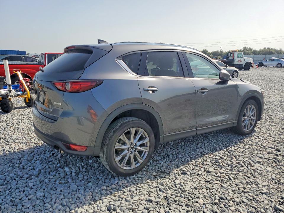 2020 Mazda Cx-5 VIN JM3KFADM1L1827523 COPART salvage auction — FRONT END, Salvage Title, sold $3,550 on 2026-07-28 (photo 3)