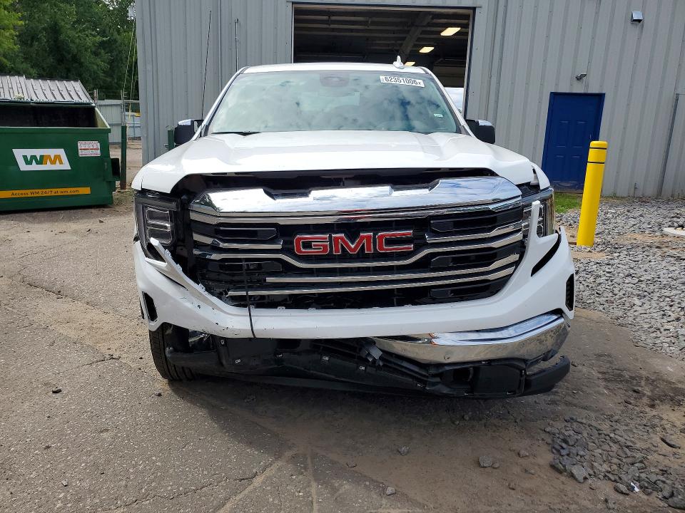 2026 Gmc SIERRA VIN 1GTUUDED1TZ197530 COPART salvage auction — FRONT END, MN - CERTIFICATE OF TITLE, sold $9,200 on 2026-07-28 (photo 5)