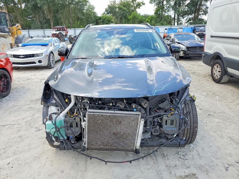 2021 Kia Sorento VIN 5XYRK4LF6MG058834 COPART salvage auction — FRONT END, Fl - Cert Of Title Slvg Rebuildable, sold $3,100 on 2026-07-28 (photo 5)