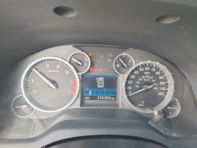 2014 Toyota VIN 5TFRM5F12EX070039 COPART salvage auction — FRONT END, Mo - Cert Of Title-Repossessed (P), sold $6,700 on 2026-07-29 (photo 9)
