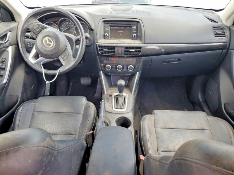 2015 Mazda Cx-5 VIN JM3KE4DY4F0550934 COPART salvage auction — MINOR DENT/SCRATCHES, Fl - Certificate Of Title (P), sold $2,750 on 2026-07-27 (photo 8)