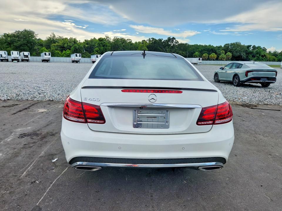 2017 Mercedes-benz E-klasse VIN WDDKJ6FB5HF360638 COPART salvage auction — SIDE, Fl - Cert Of Title Slvg Rebuildable, sold $5,500 on 2026-08-17 (photo 6)