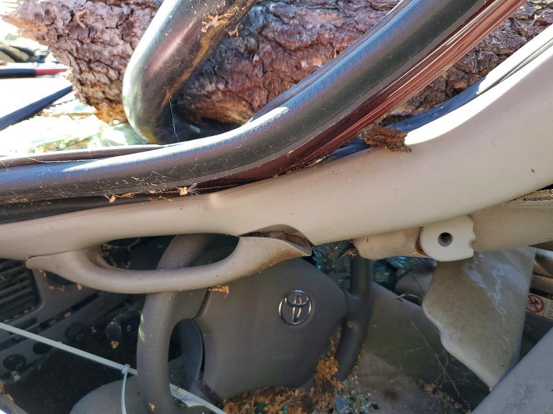 2003 Toyota Tundra VIN 5TBRT34123S373280 COPART salvage auction — ROOF, Ca - Dis/Dlr/Exp Clean W/Salv Hist, sold $500 on 2026-07-20 (photo 9)