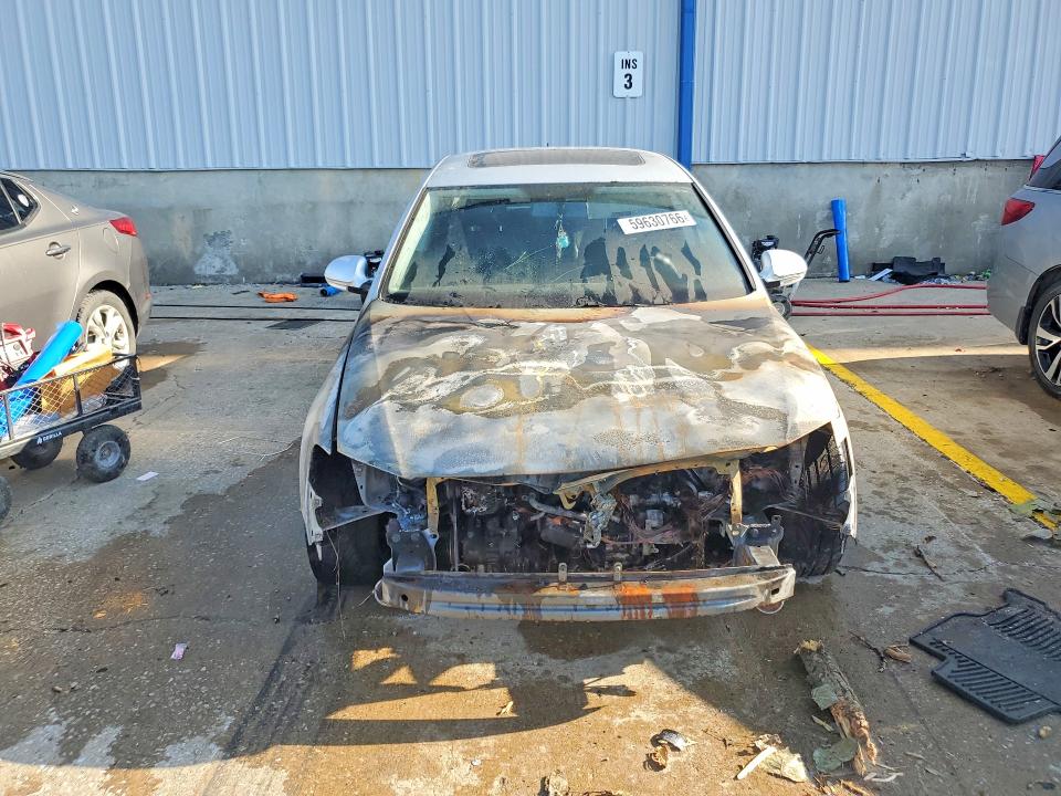 2008 Volkswagen Passat VIN WVWAK73C28P039480 COPART salvage auction — Burn Engine, Ky - Bill Of Sale/Part Only/No Titl, sold $150 on 2026-08-12 (photo 5)
