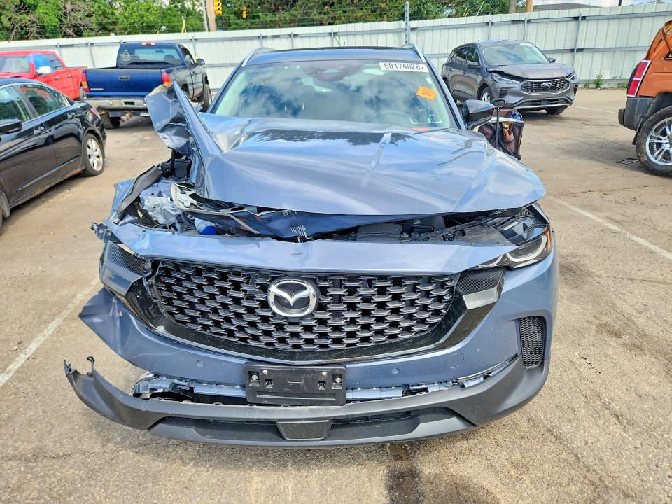 2026 Mazda VIN 7MMVABBL0TN461079 COPART salvage auction — FRONT END, Fl - Certificate Of Destruction, sold $5,100 on 2026-07-17 (photo 5)