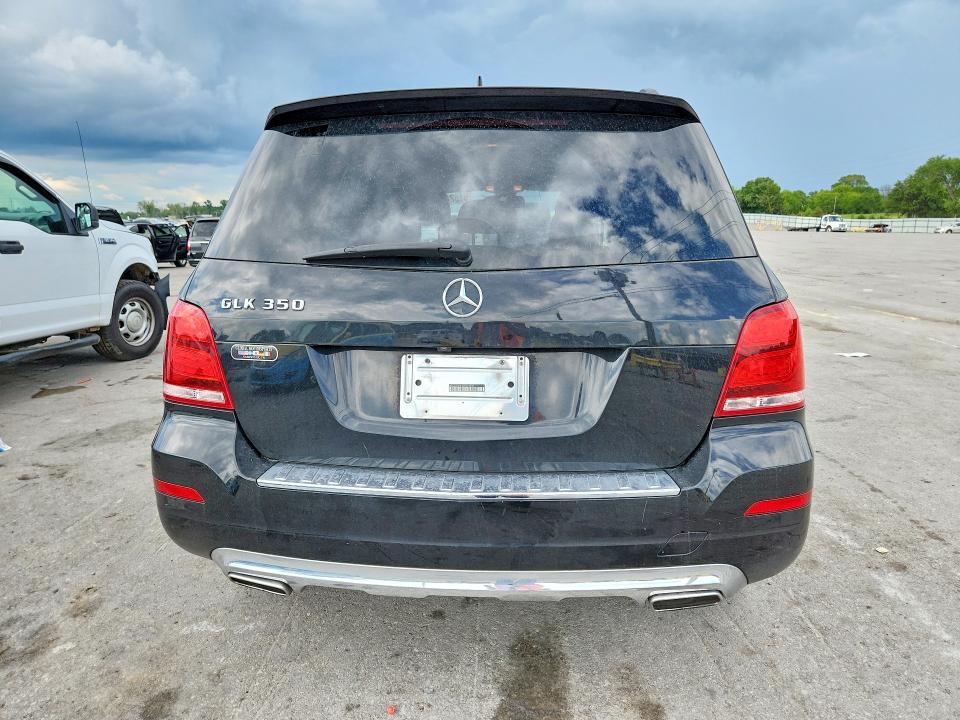 2013 Mercedes-benz VIN WDCGG5HB1DG024800 COPART salvage auction — MINOR DENT/SCRATCHES, Mt - Certificate Of Title (P), sold $1,500 on 2026-07-28 (photo 6)
