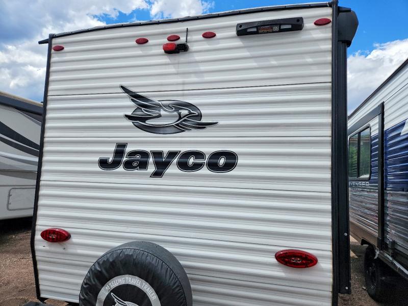 2024 Jayco Jay flight VIN 1UJBC0AH1R7ZD0204 COPART salvage auction — HAIL, CO - CERTIFICATE OF TITLE, sold $6,600 on 2026-09-01 (photo 9)
