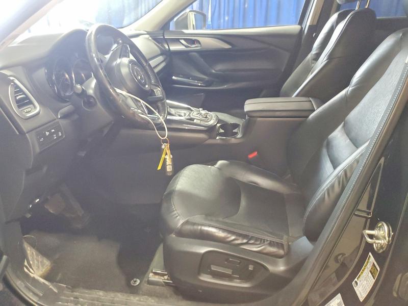 2016 Mazda VIN JM3TCBCY7G0126259 COPART salvage auction — MINOR DENT/SCRATCHES, Wv - Certificate Of Title (P), sold $3,850 on 2026-07-30 (photo 7)