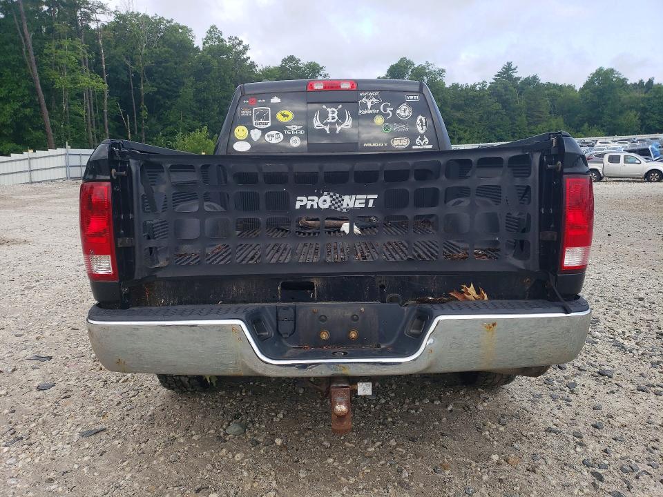 2016 Ram 1500 VIN 1C6RR7GGXGS356521 COPART salvage auction — MECHANICAL, Ma - Certificate Of Title, sold $200 on 2026-07-29 (photo 6)
