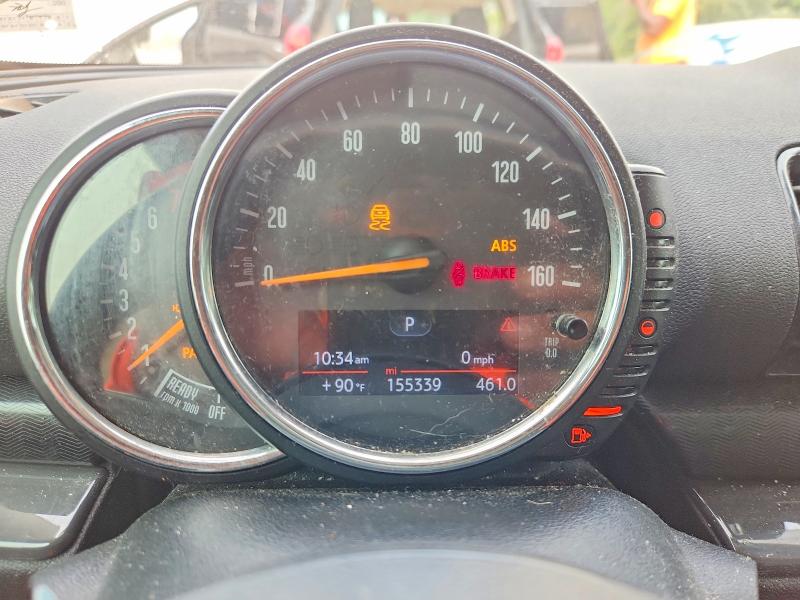 2016 Mini Cooper VIN WMWLN5C52G2E30856 COPART salvage auction — NORMAL WEAR, Va - Certificate Of Title, sold $675 on 2026-07-21 (photo 9)